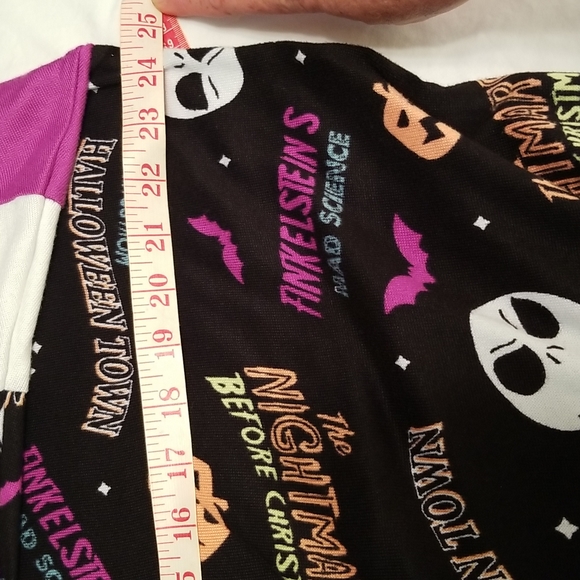 Disney tunic the nightmare before Christmas. Tim Burton's - Picture 4 of 6